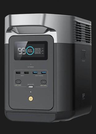 Зарядная станция ecoflow delta 2 (zmr330-eu) – 1800 w.