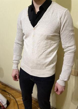 Кофта мужская (без рубашки)