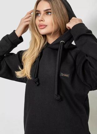 Платье туника на флисе 6