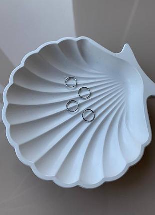 Кільце сережка для носу для хряща пірсинг