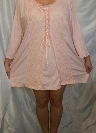 Блуза кофта