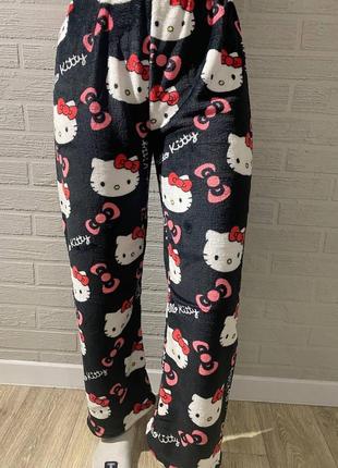 Штани hello kitty
