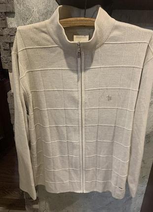 Кофта свитер мужская  56