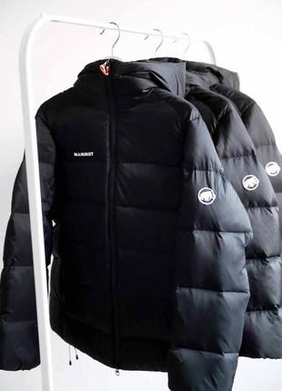 Ультралегка дуже тепла куртка пуховик від mammut ☺️