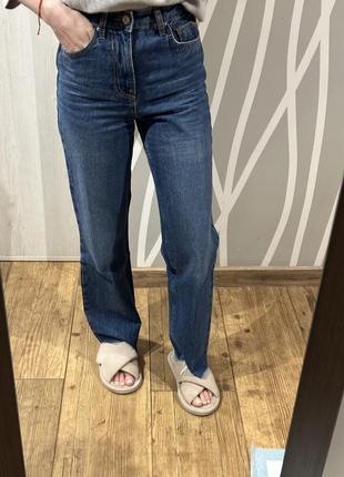 Джинси zara