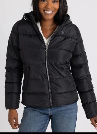 Жіноча куртка u.s.polo assn. сша