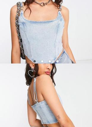 Топ bershka