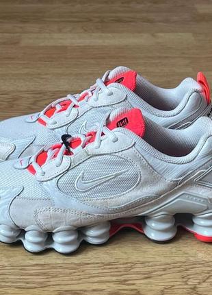 Кросівки nike shox оригінал 38,5 розміру в стані нових