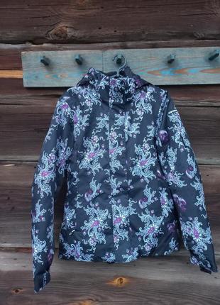 Жіноча лижна куртка