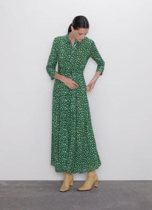 Платье платье zara