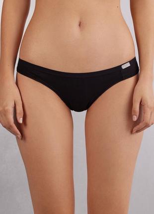 Intimissimi 🇮🇹 хлопковые трусики бразилиана