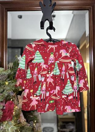 Праздничное платье новогоднее-карнавальное 🎄🎅❄️