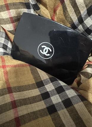Chanel оригинальная пудра тон 12 beige rose