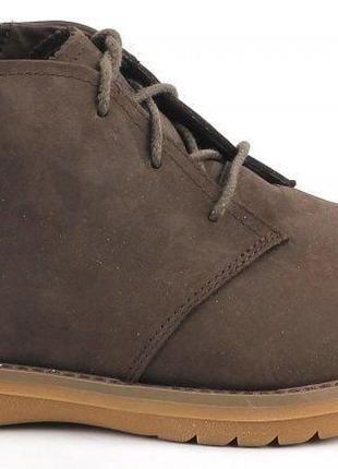 Термо ботінки timberland
