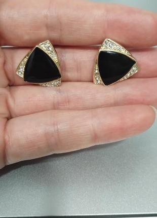 Сережки пусети, гвоздики