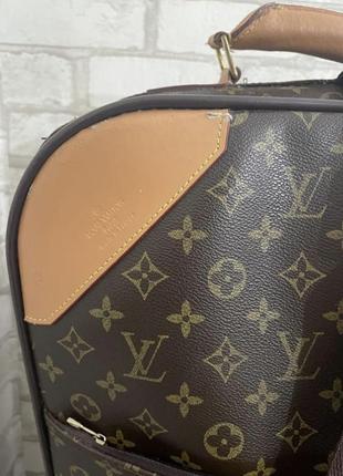 Чемодан louis vuitton