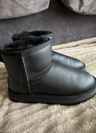 Зимние угги