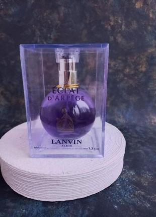 Женский парфюм lanvin 100 ml