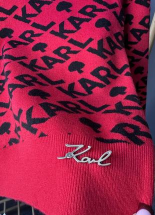Светр жіночий karl lagerfeld 8