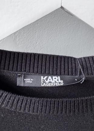 Светр жіночий karl lagerfeld 8