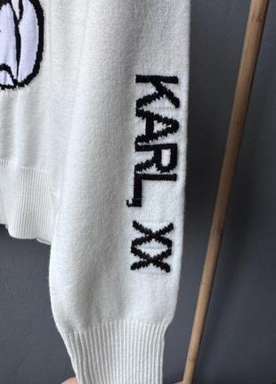 Светр жіночий karl lagerfeld 6