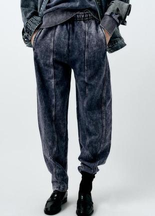Стильные женские брюки zara