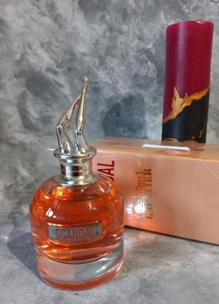 Женский парфюм scandal 80 ml