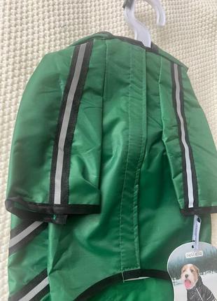 Дождевик для песика новый не дорого