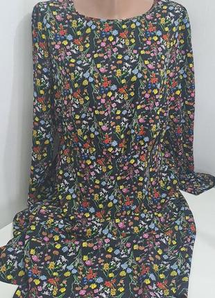 Женское летнее платье george размер м