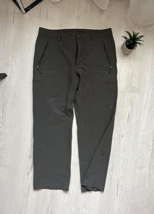 Треккинговые брюки the north face тн tnf брюки для похода водонепроницаемые 2в1 брюки outdoor