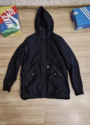 Carhartt x'clash parka