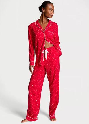 Фланелевая пижама victoria’s secret оригинал