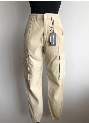 Нові круті вельветові штани  заміри в приватні пов