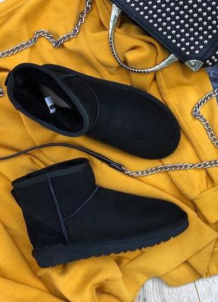 Угги угги сапоги мужские ugg mens classic mini 2072