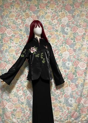 Жакет в японському стилі
