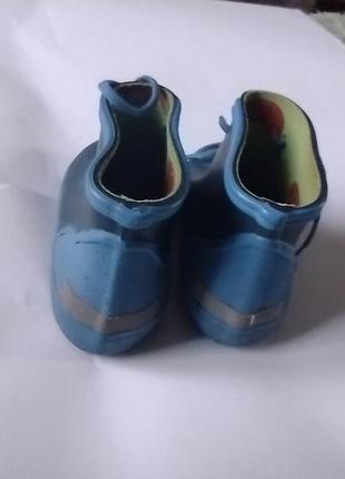 Сапожки 4