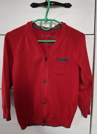 Кардиган 98р