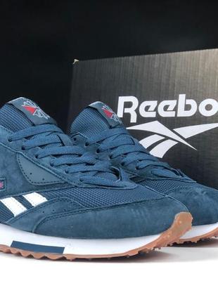 Демісезонні кросівки «reebok Mujer lx2200»