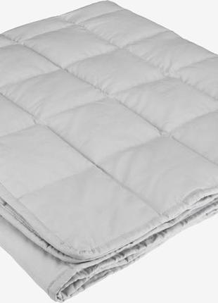 Одеяло тяжелое jysk gjendetunga 135x200см 7кг