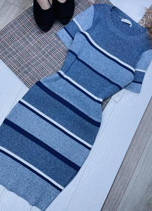 Вʼязане плаття zara s плаття облягаюче коротка сукня в’язана плаття зара