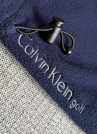 Баф флисовый calvin klein golf 3