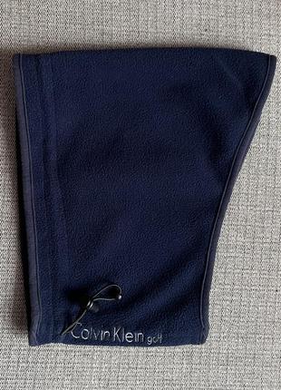 Баф флисовый calvin klein golf 2