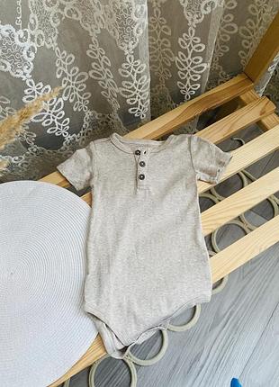 Боди на короткий рукав на 18-24 месяца