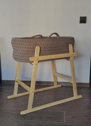 Детская кроватка, детская люлька, люлька детская