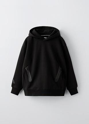 Кофта капюшока толстовка