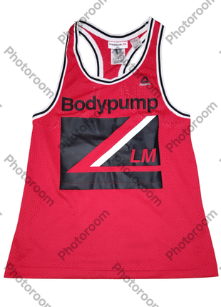 Спортивная майка reebok bodypump