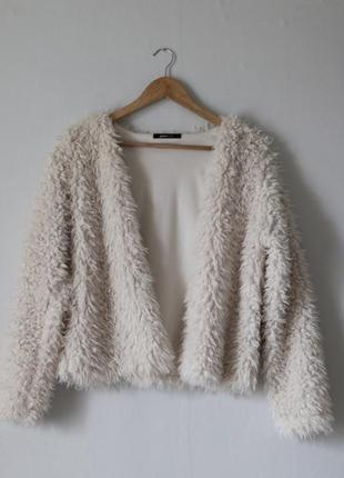 Шубка gina tricot