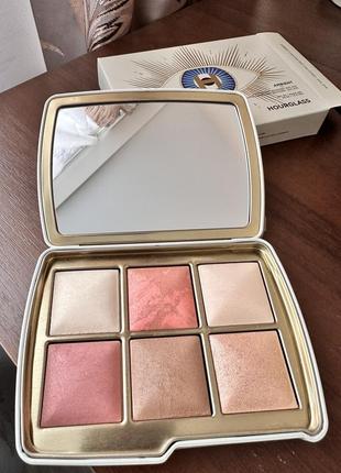 Палетка для обличчя hourglass ambient lighting