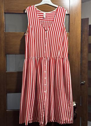 Платье миди souvenir