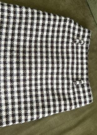 Спідниця вовняна